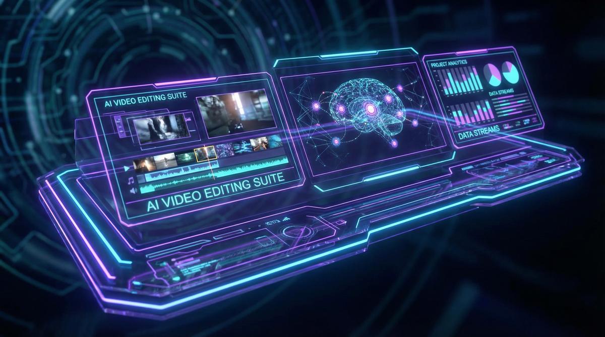 大象传媒 AI视频技术